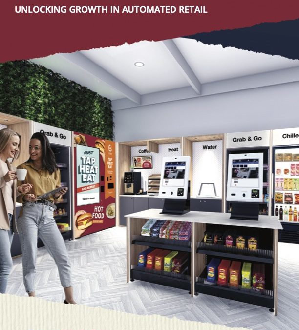 Kepak launches new guide to unlocking growth in automated retail
