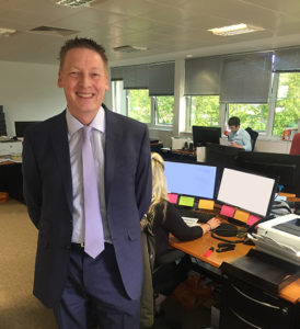 Kevin Reed Kevin Reed joins Tower Leasing