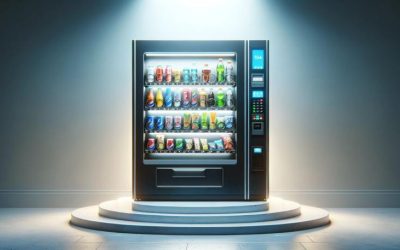 How vending is redefining convenience