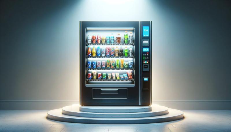 How vending is redefining convenience