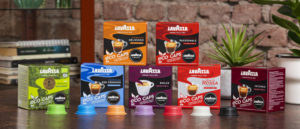 Lavazza Eco Caps Lifestyle Lavazza launches compostable capsules