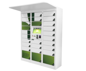 Locker 2 Locker solution boosts self-service experience