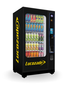 Lucozade BevMax Media 45 3D