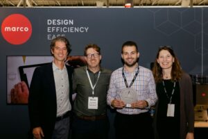 Marco Marco system wins award at Specialty Coffee Expo 2022