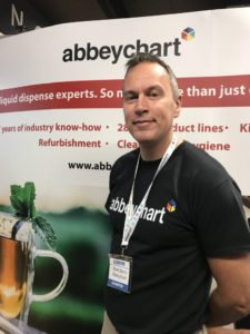 Mark Berry has joined Abbeychart as field sales engineer north Abbeychart extends sales team with new appointment