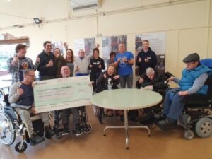 Mondi 3 West Midlands charities receive £25,000 from The Cadbury Foundation