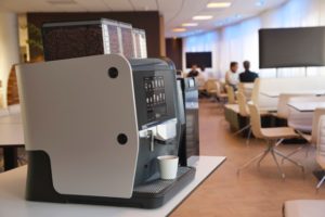 NIO LOKATIE kantine De Jong DUKE Wins FD Gazellen Award 2018