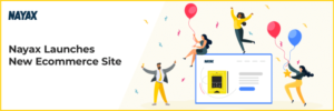 Nayax Launches New Ecommerce Site feature banner Nayax launches ecommerce site