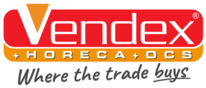 New logo September 2021 VENDEX Scotland postponed to September