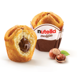 Nutella Muffin main image New vending format stirs up the market