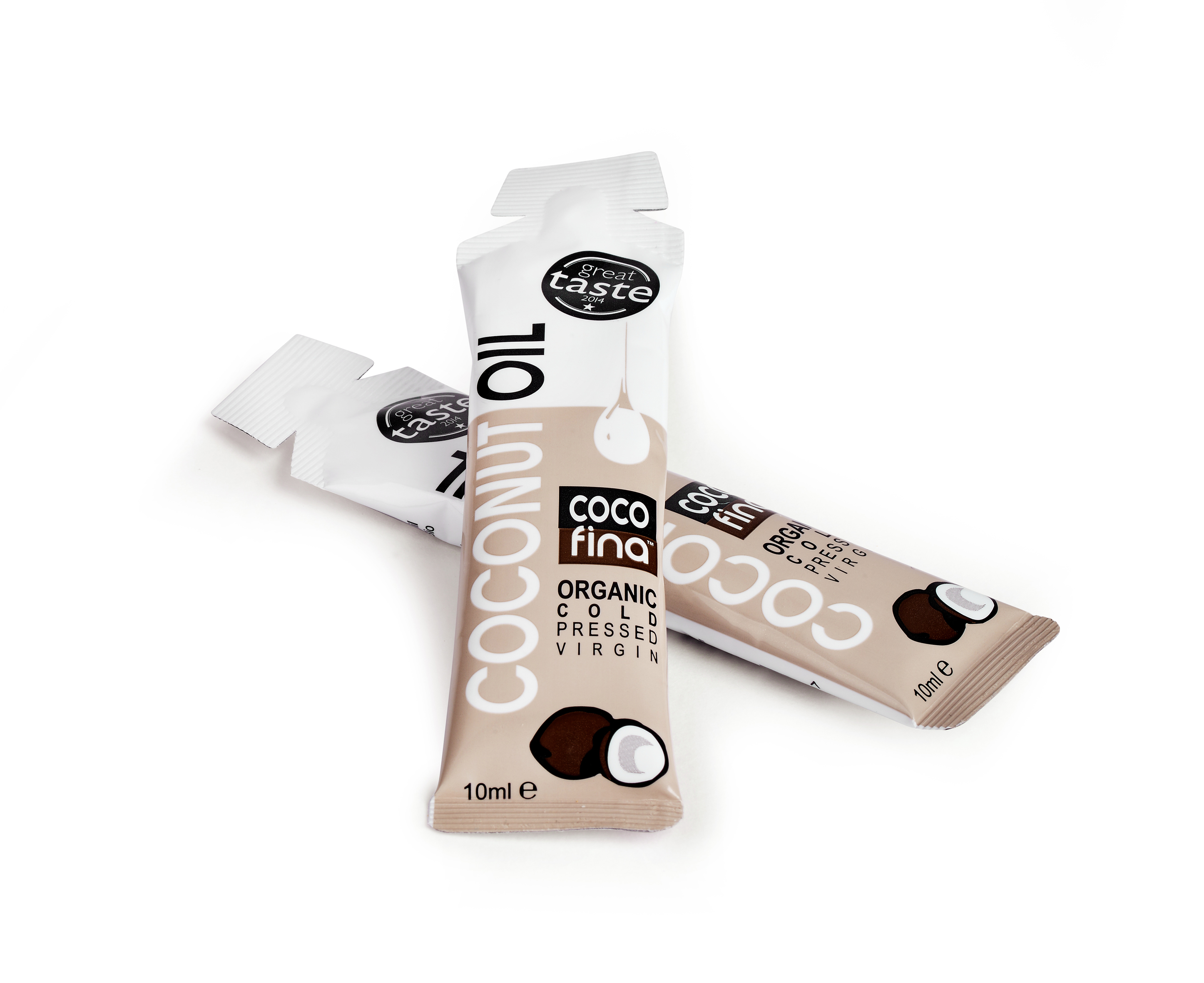 Coconut oil on the move from Cocofina