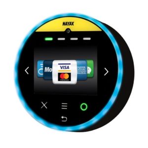 Onyx light lores Cashless payment solution shortlisted for Vending Star award