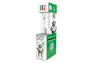 PG Nano Pod EP RH A solution to the service station tea crisis
