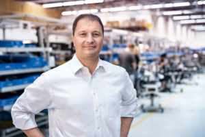PNR38980 Schaerer AG prepares Zuchwil production facilities for increasing demands of the world market