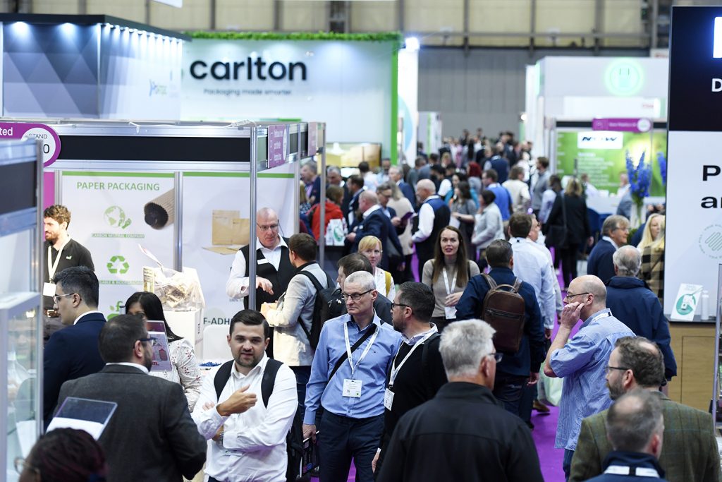 London Packaging Week to light up the packaging industry