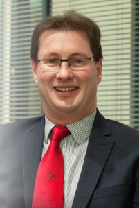 Peter Dunlop 25 Years ITL MD celebrates 25-year anniversary