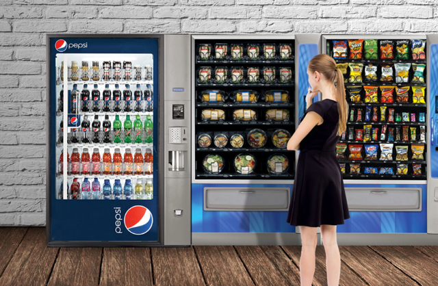 Image result for vending machines of the future