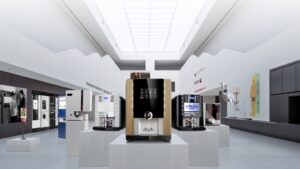 RVG immagine Rhea Vendors Group charts the future with 'digital lounge'