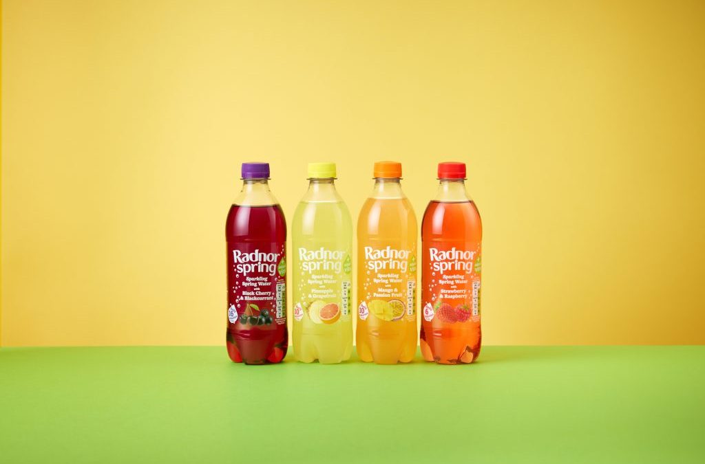 Radnor Hills extends its portfolio and launches a new soft drink