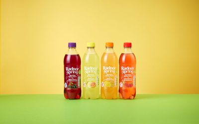 Radnor Hills extends its portfolio and launches a new soft drink