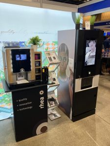 Rhea Vendex Midlands Rhea launches two new solutions redefining the break moment