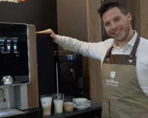 RheaFreshMilkMachine Rhea Vendors wins award at Russian trade fair