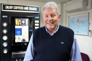 Richard Brinsley small Two senior appointments at Westomatic