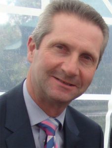 Robert Gormleyweb Three new board members for AVA