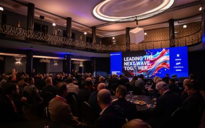 Beverage equipment specialist showcases innovation at Prague event