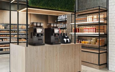 Schaerer Coffee Skye now features Best Foam Milk System