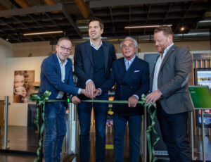 Selecta 1 Selecta kicks off shop & go concept in Belgium