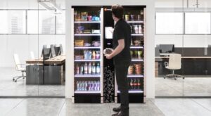 Selecta Smartfridge Partnership to expand Smartfridge offer