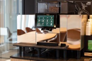 Selecta x Thermoplan 2 Selecta partners with Swiss coffee machine manufacturer Thermoplan