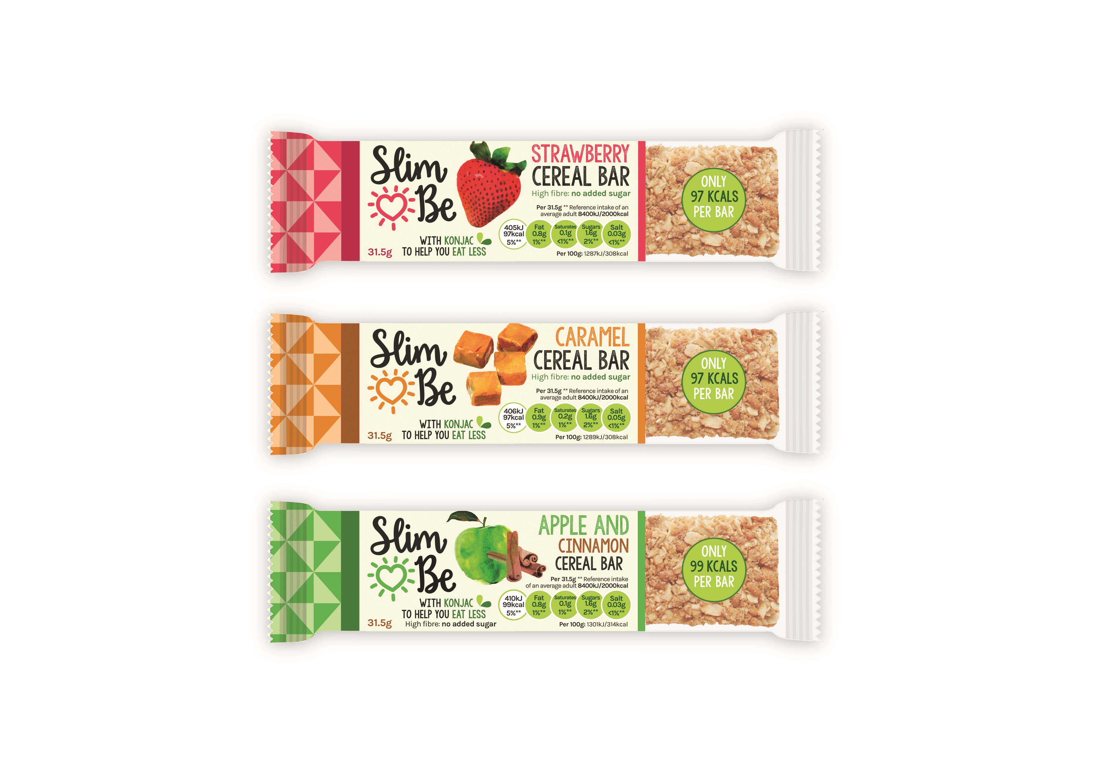 First all green traffic light cereal bar launched to the vending industry