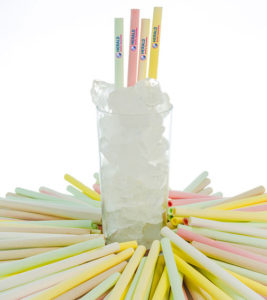 Sorbos HD 3 with new logo HRweb Edible straws can now be customised