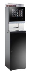 Spengler Image 1 Mid Res 1 Crem unveils fully automatic coffee machine CL22