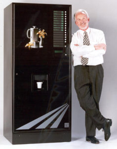 Steven Gallager and the Diamond 8 c1990 50 years and counting for GEM