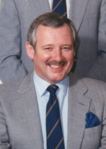 Terry Vending loses a key figure