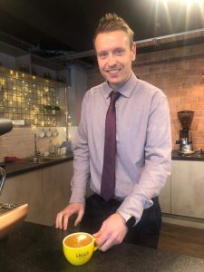 Tom Williams MD of Coinadrink Coinadrink partnership with Kepak focuses on the future