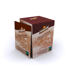 VH Choco Drink Fairtrade Retailbox HR Barry Callebaut reports rise in Van Houten market share