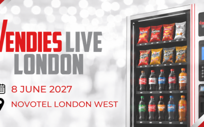Vendies Live brings a new exhibition to the vending industry