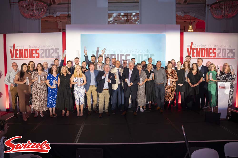The Vendies return for 2026 – enter now!