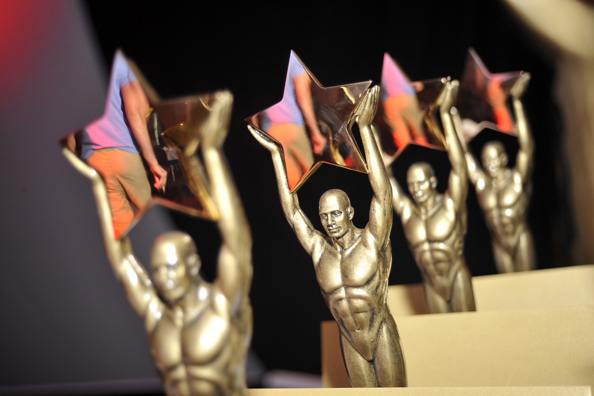 A night to remember for the vending industry!