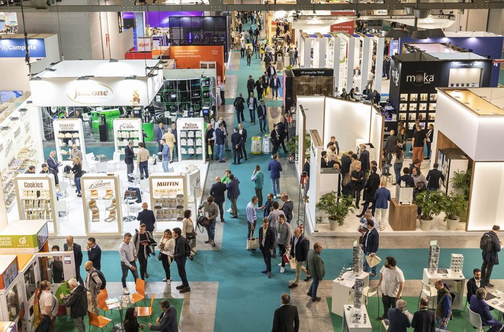 Venditalia: the future of vending in Rimini in May 2026