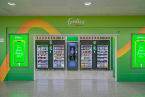 Web eda 100 Selecta opens its first Foodies-On-The-Go for air travel