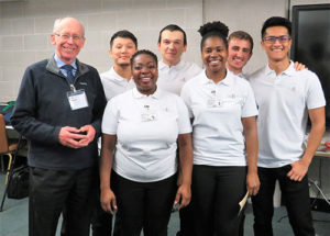 YGEA Technical Prizeweb AVA announces winner of student catering contest