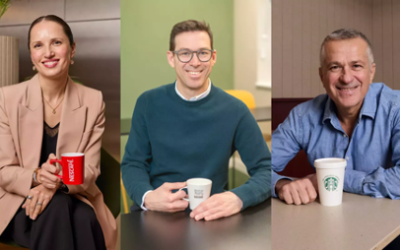 Nestlé UK and Ireland announces new leadership appointments for 2026 