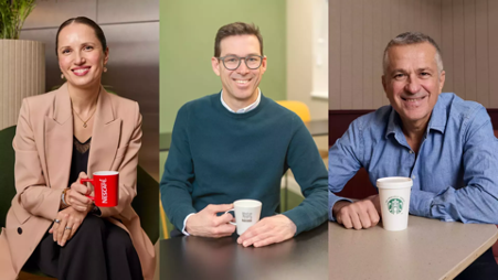 Nestlé UK and Ireland announces new leadership appointments for 2026 