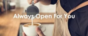 barista £2m of products to support businesses reopening