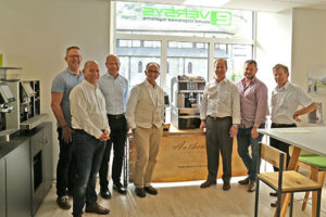 eversys Eversys announces the establishment of UK and Irish operations